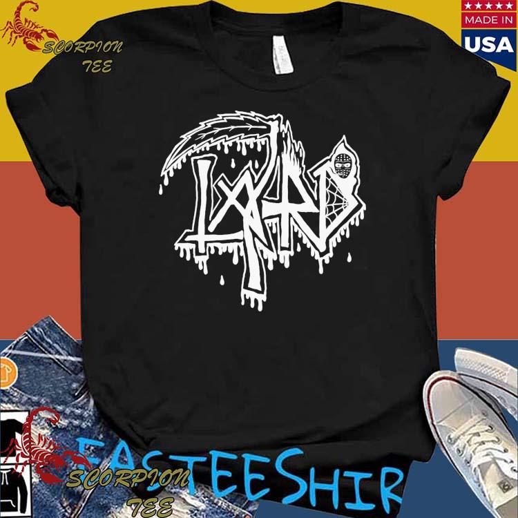 Official lard Humungus Art Logo T-Shirts