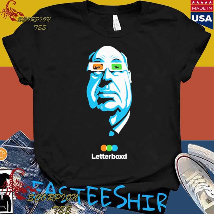 Official letterboxd T-Shirts