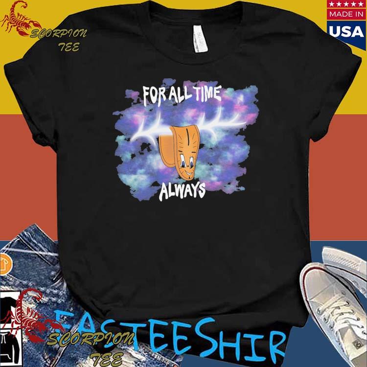 Official melting Minutes For All Time Always T-Shirts