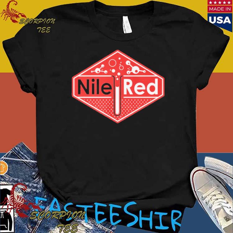 Official nileRed Logo T-shirts