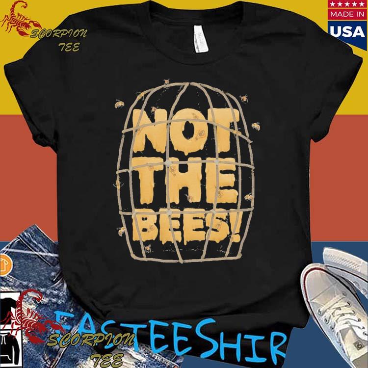 Official not The Bees T-shirt
