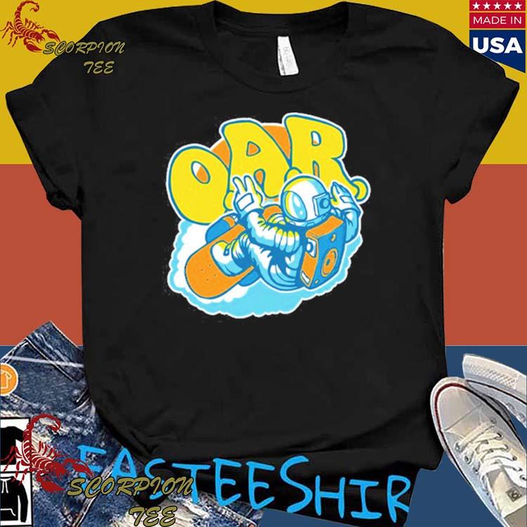 Official oar Spaceman T-Shirts