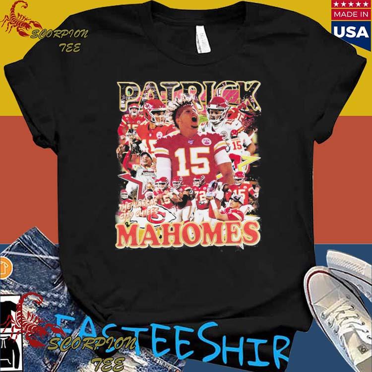 Official patrick Mahomes The Kansas City Chiefs T-shirts