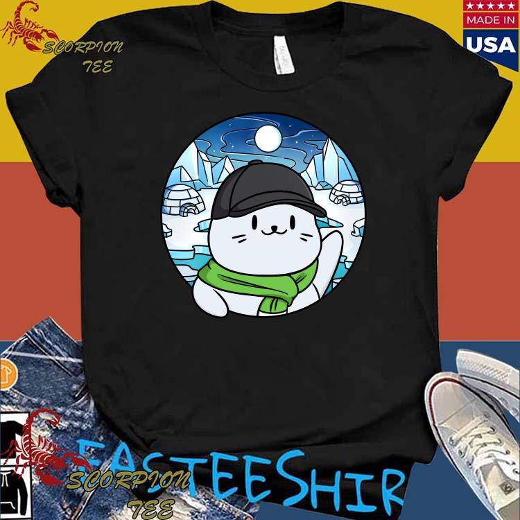 Official sappy Seals T-shirts