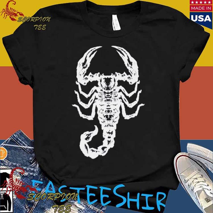 Official scorpion Venom T-Shirts