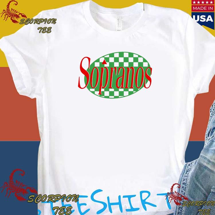 Official seinpranos Pizzeria VIII T-shirts
