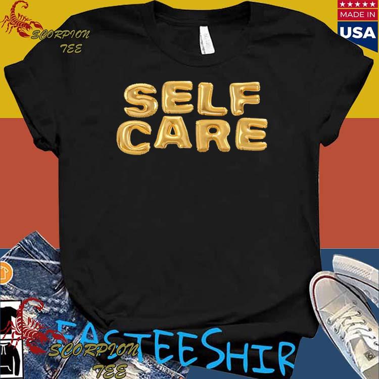 Official self Care T-Shirts