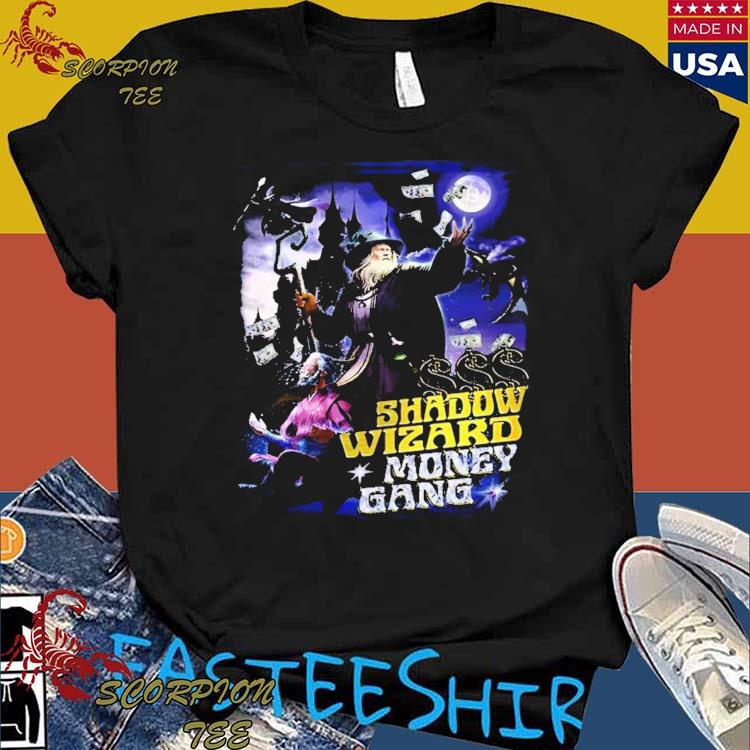 Official shadow Wizard Money Gang T-shirts