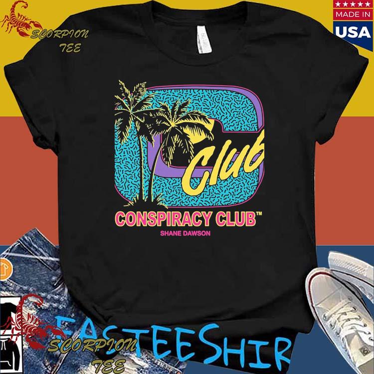 Official shane Dawson Conspiracy Club Everything Is A Lie T-shirts