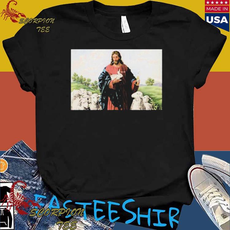 Official shepherd Jesus T-shirts