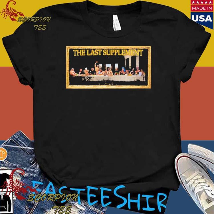 Official the Last Supplement T-Shirts
