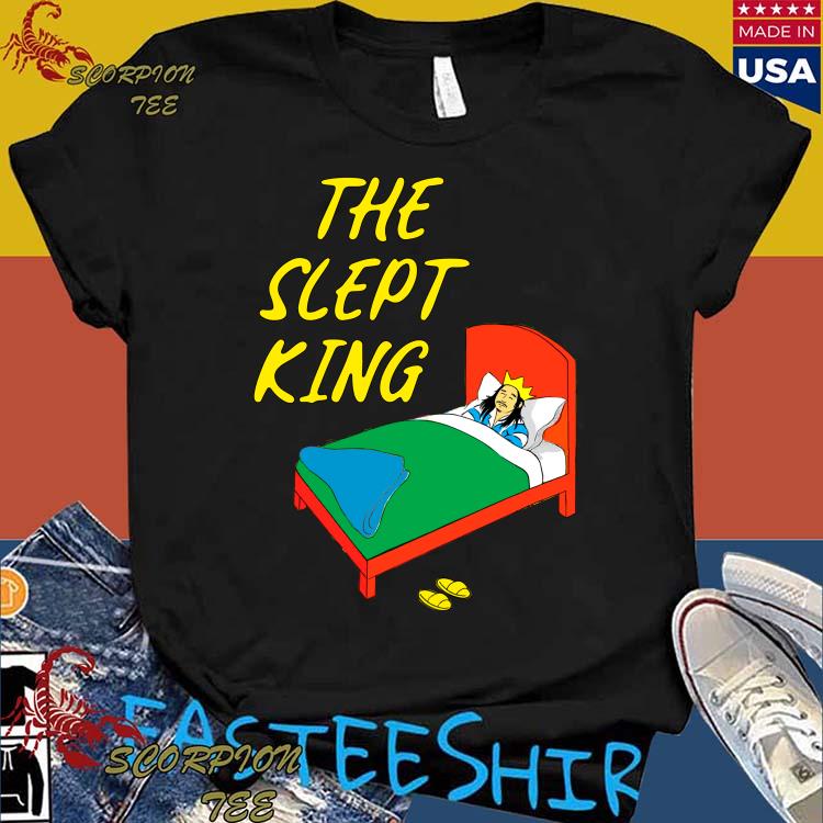 Official the Slept Kingdom T-Shirts