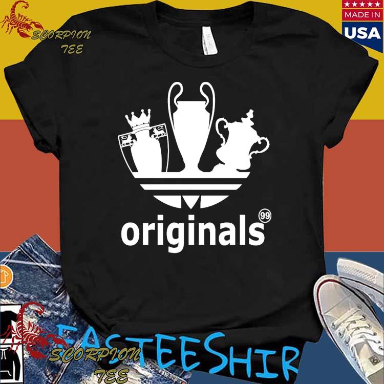 Official the Treble Originals 99 T-Shirts