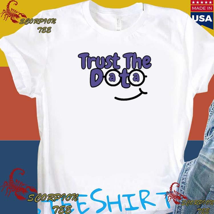 Official trust The Data Steven Cheah T-shirts