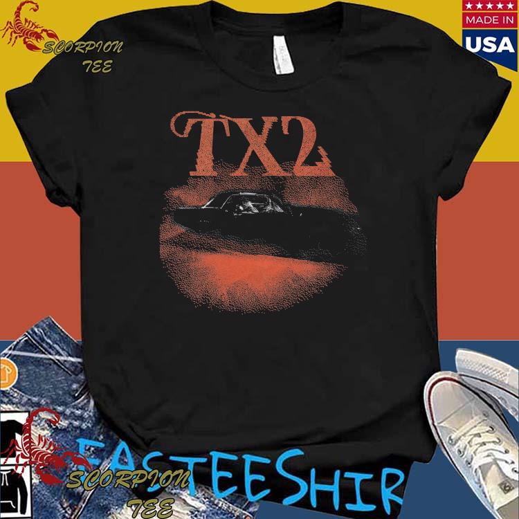 Official tx2 Logo T-Shirts