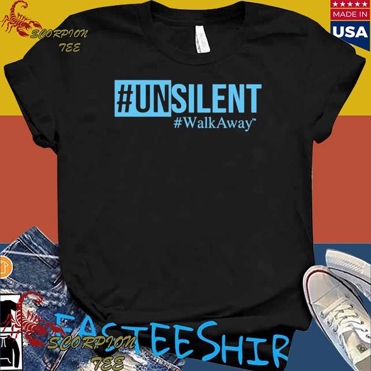Official unsilent Walkaway T-Shirts