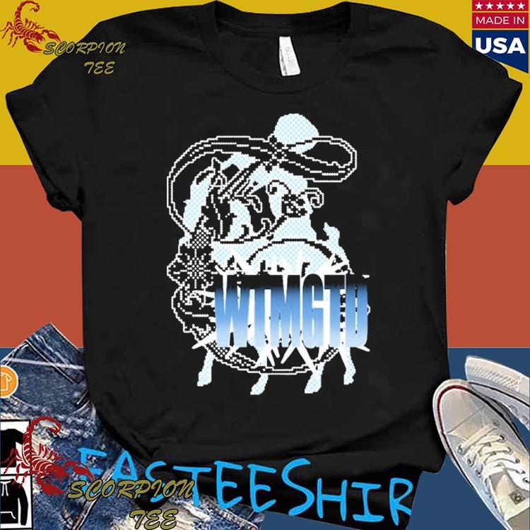 Official wait Im Goated Online Life T-Shirts