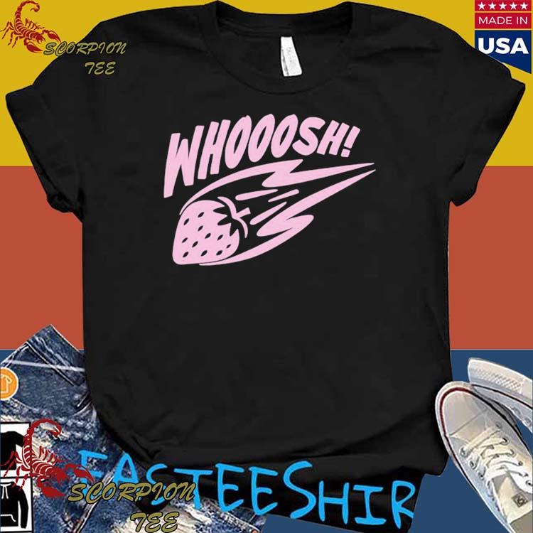 Official whooosh X Punk Masters T-Shirt
