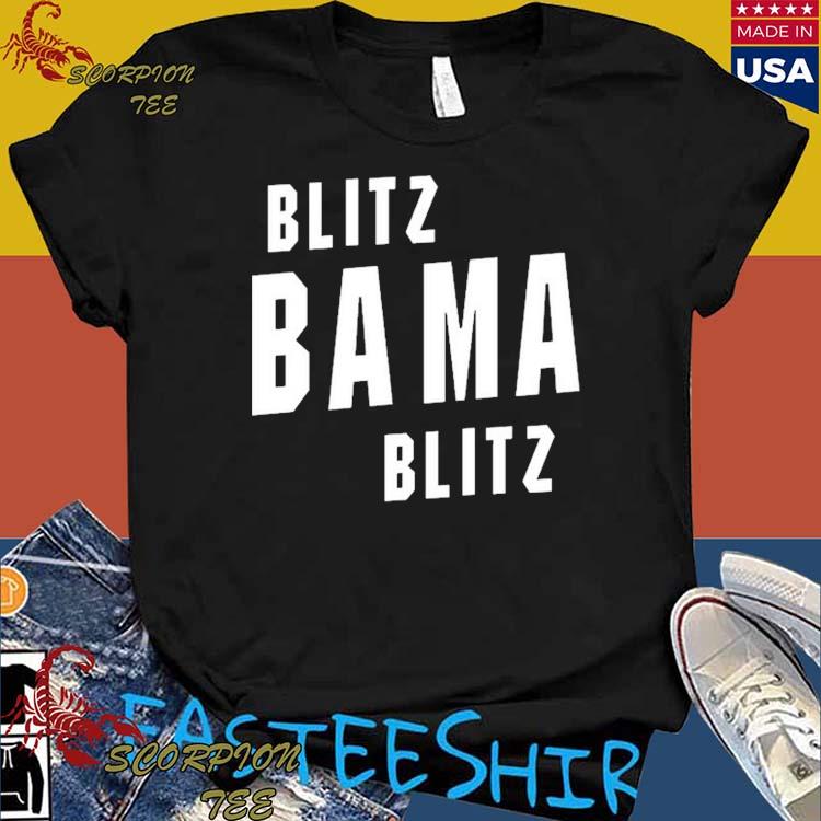 Official willie And Chad Blitz Bama Blitz T-shirts
