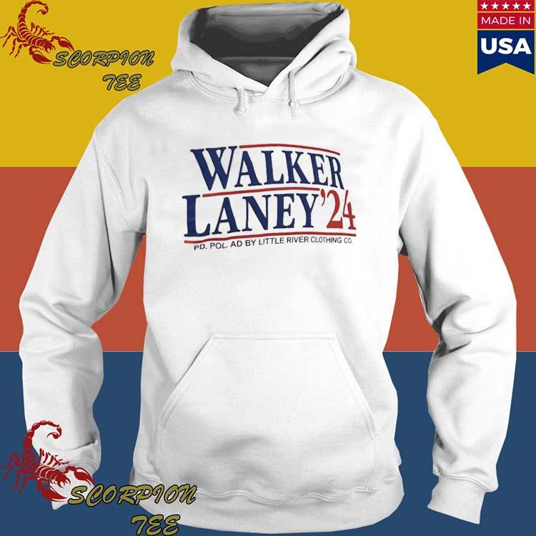 Official Walker Laney 2024 Pd Pol Little River T Shirts Hoodie Tank