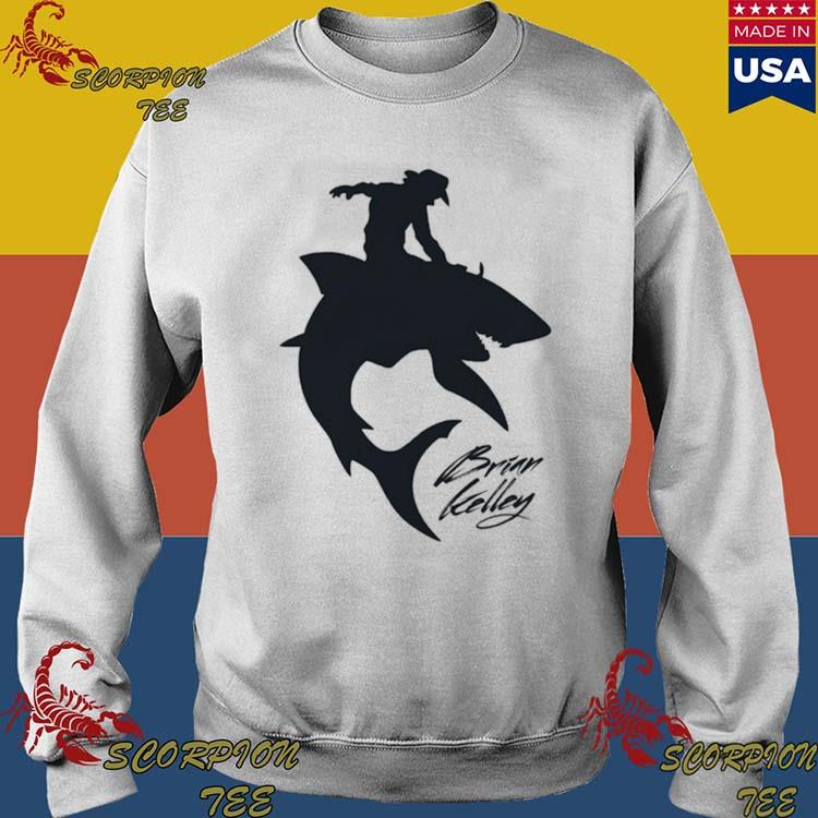 2022 Brian Kelley Seafoam Ocean Rodeo Long Sleeve T-Shirt – Brian Kelley  Official Merchandise