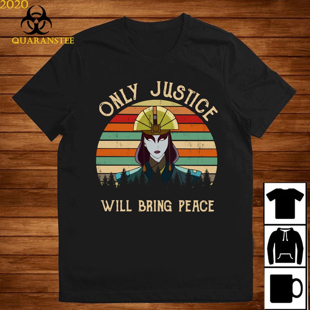 avatar kyoshi shirt