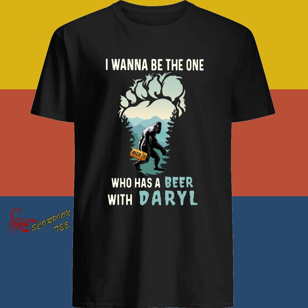 daryl shirt