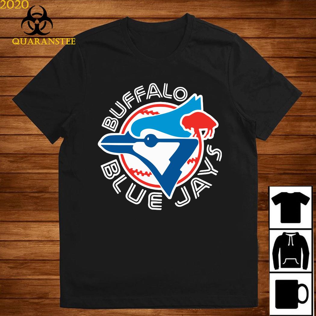 buffalo blue jays t shirts