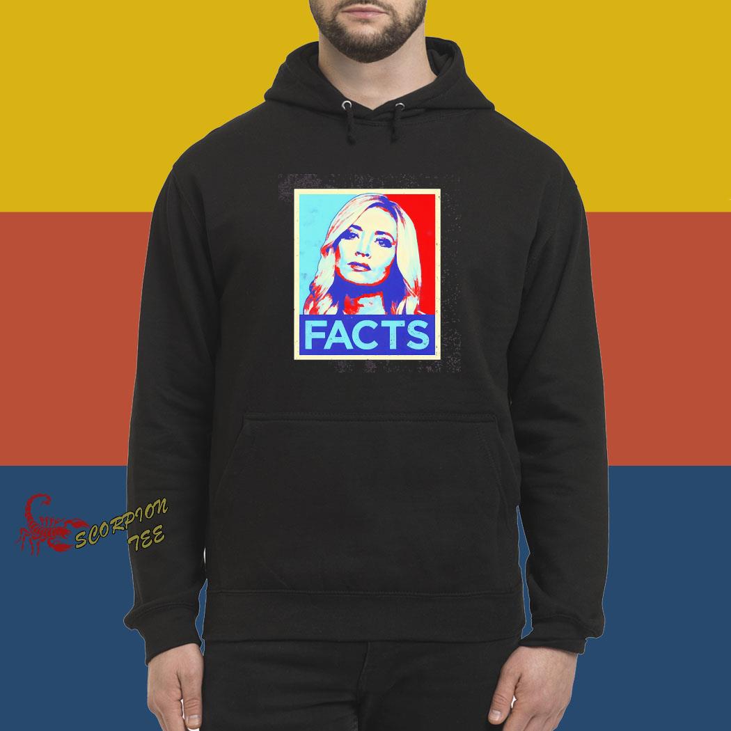 kayleigh mcenany facts sweatshirt