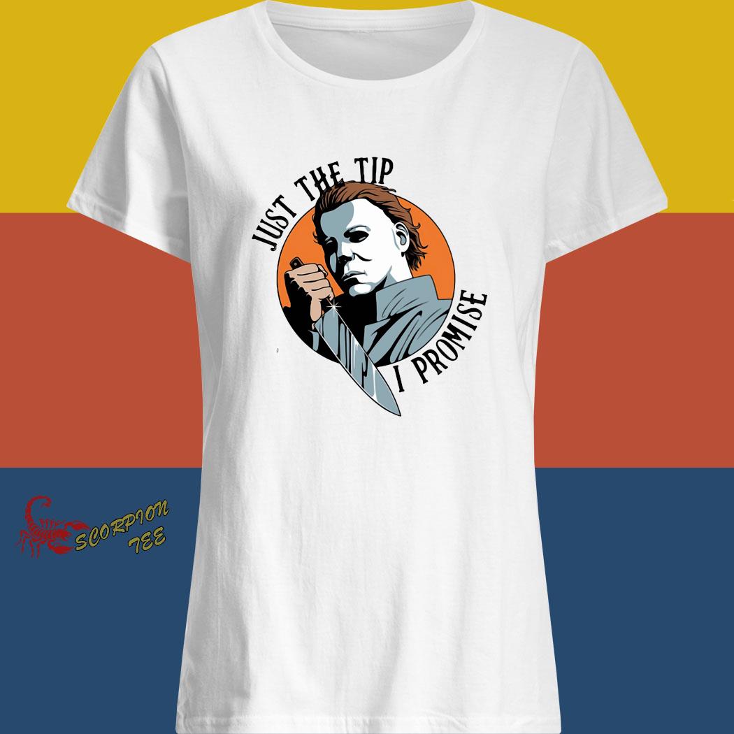 michael myers shirt for women