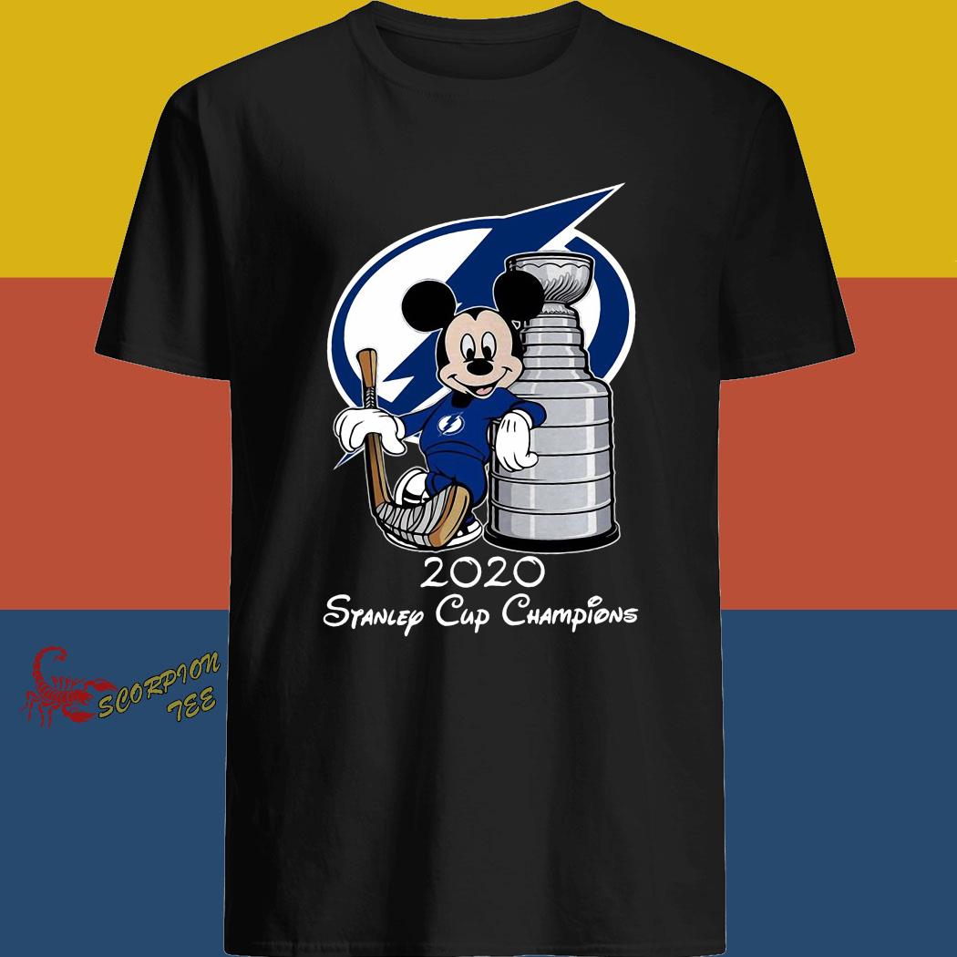 2020 stanley cup champions shirt