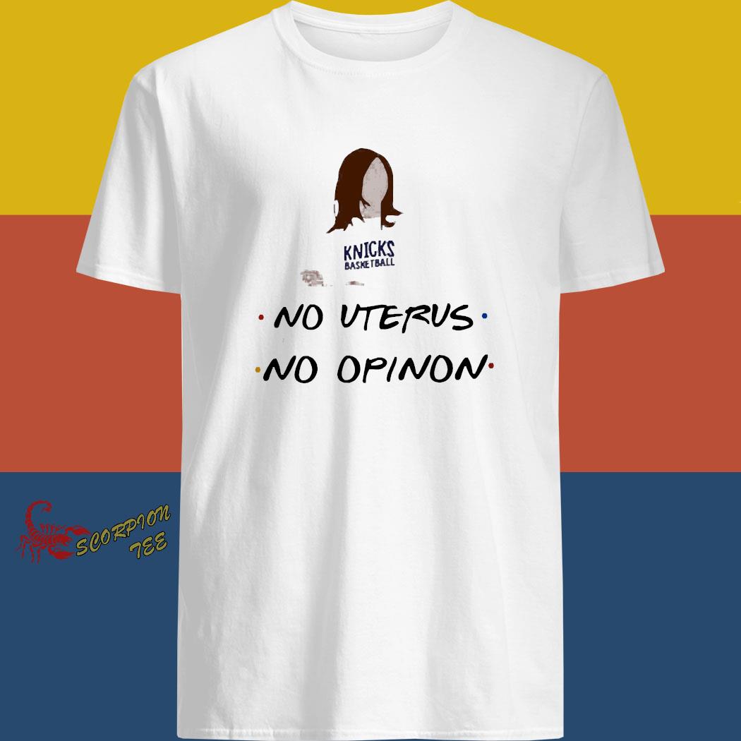 no uterus no opinion shirt