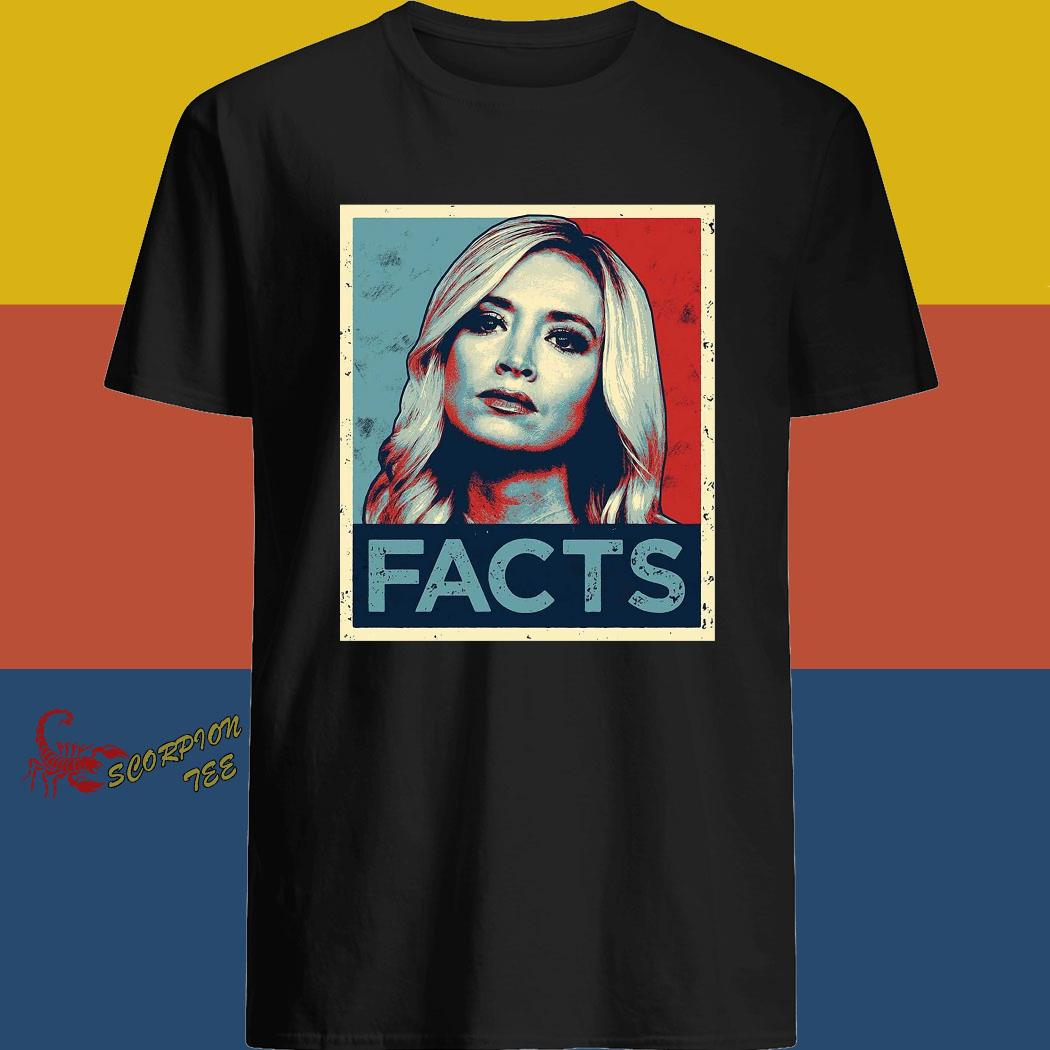 kayleigh mcenany facts tshirt