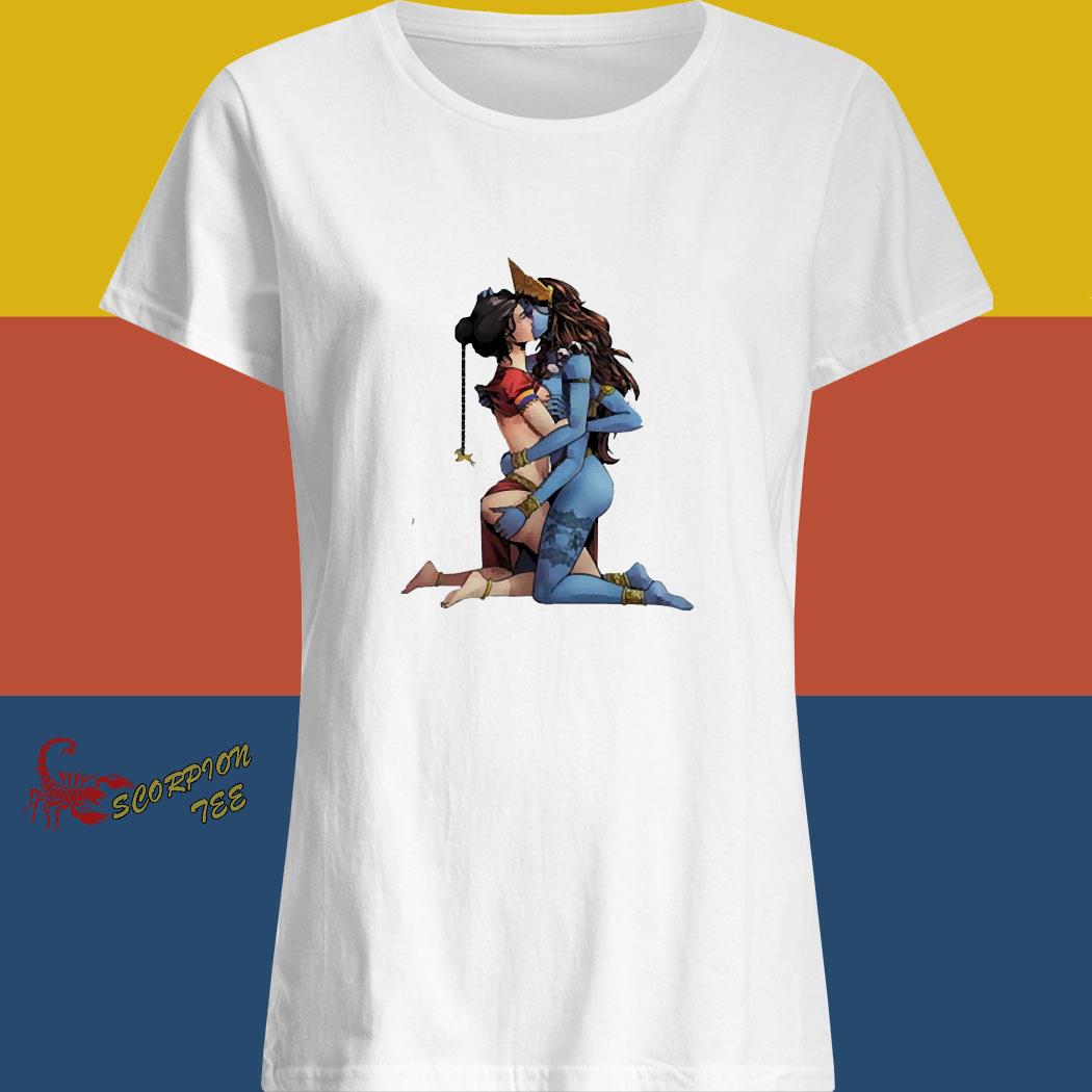 kali sita lgbt shirt