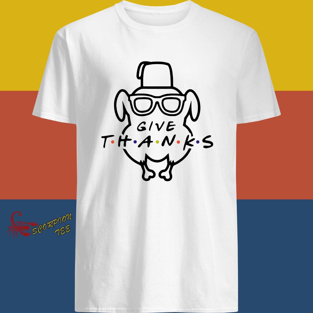 give thanks shirt