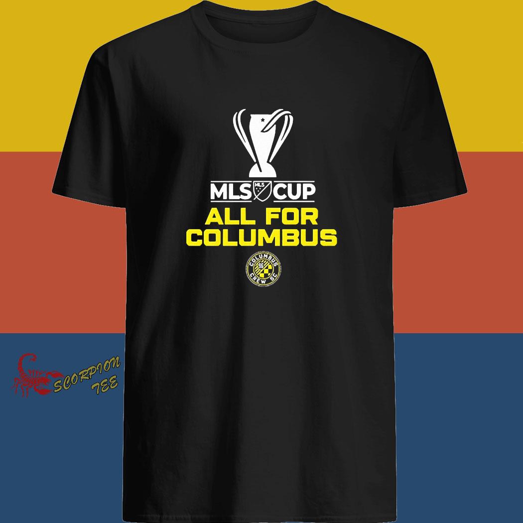 columbus crew champion shirt