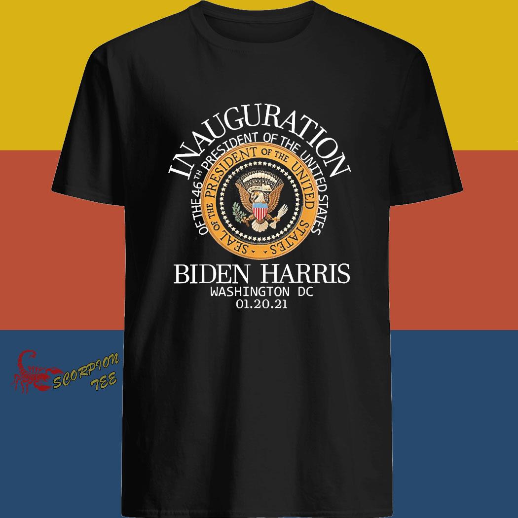 presidential seal shirt