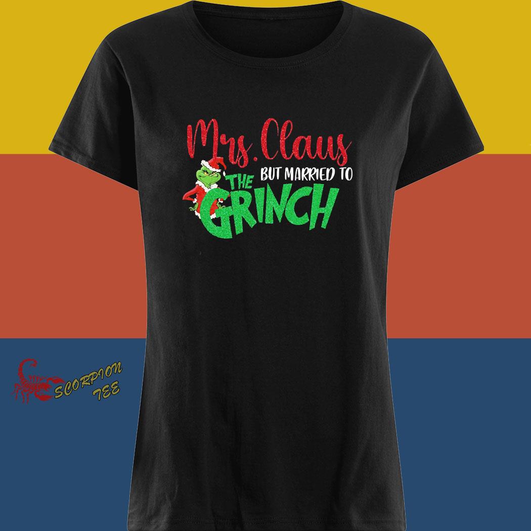 the grinch t shirt at walmart