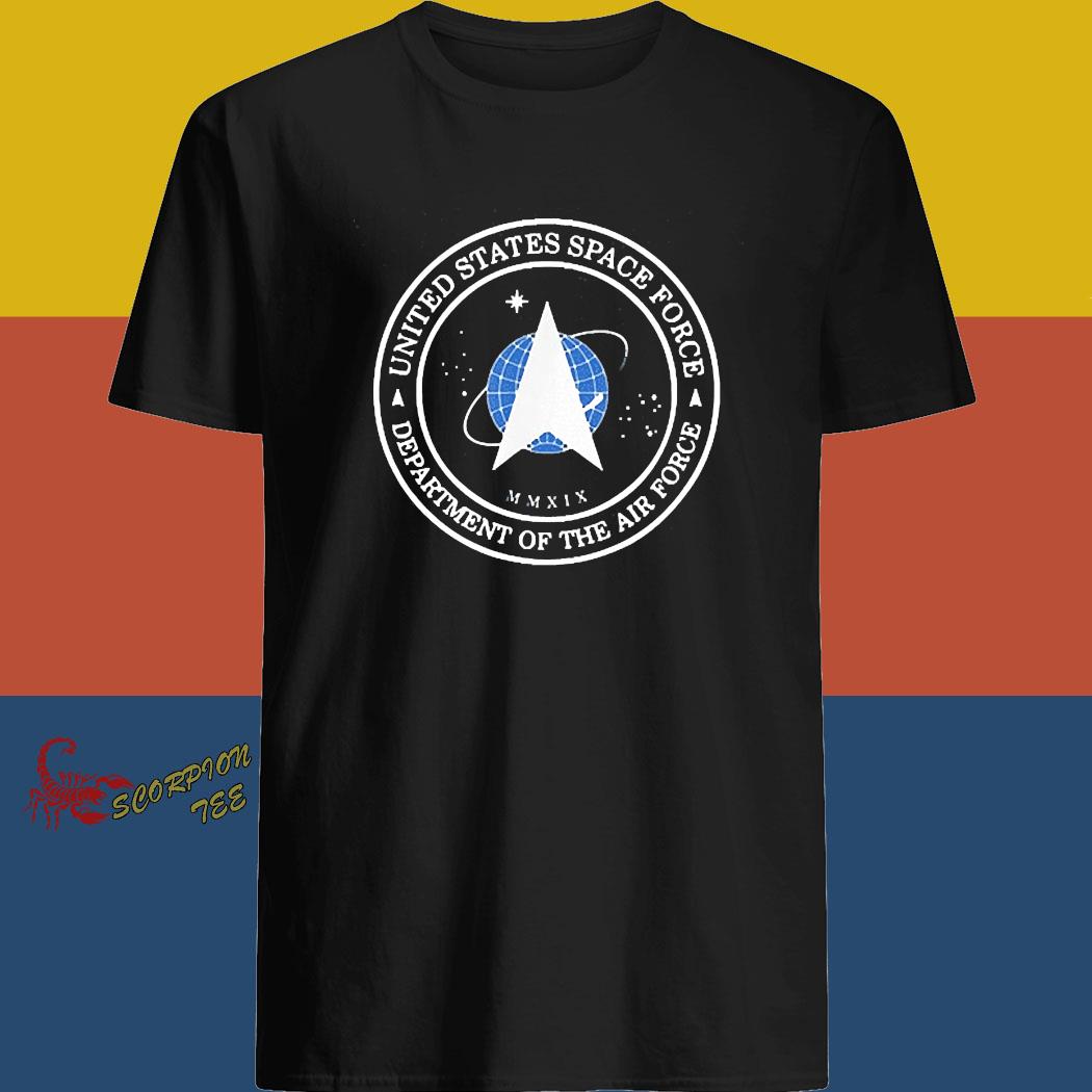 United States Space Force Shirt, Hoodie, Long Sleeve And Tank Top