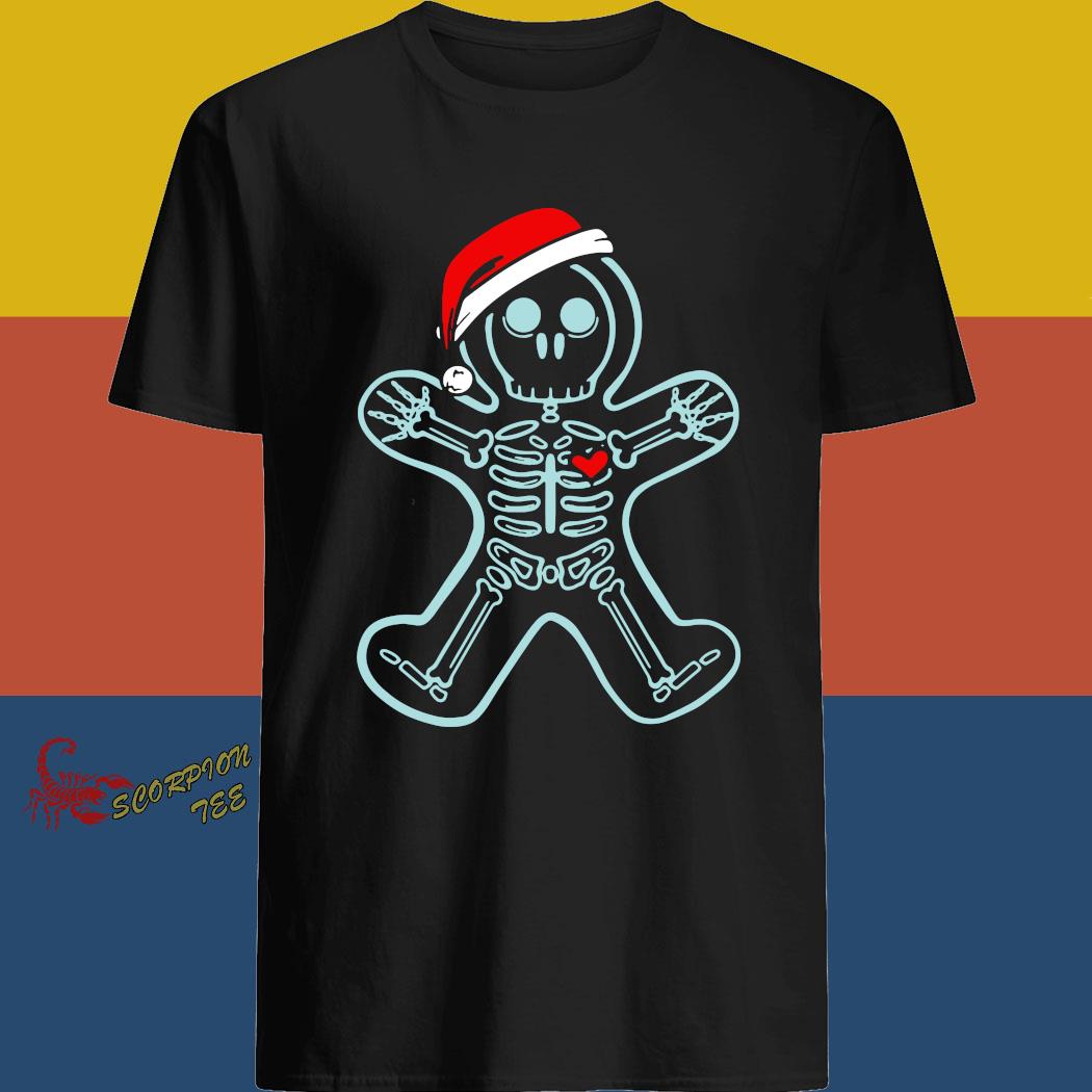 xray christmas shirt