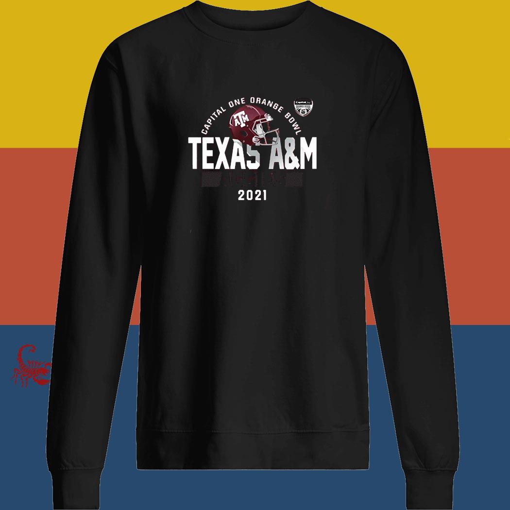 aggie orange bowl shirts