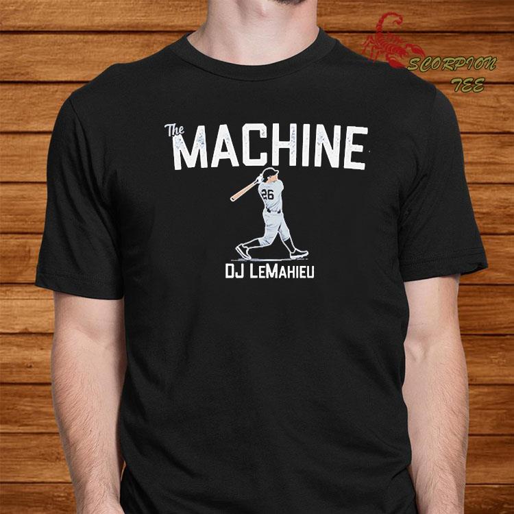 dj lemahieu shirt